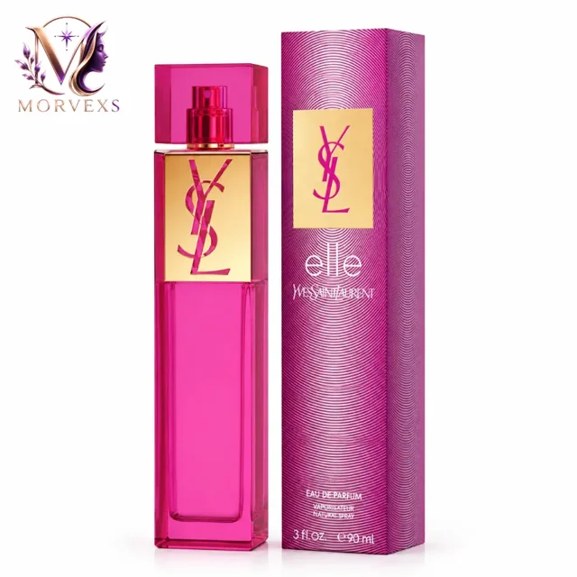 خرید عطر زنانه اله ایو سن لوران Elle Eau de Parfum از Morvexs